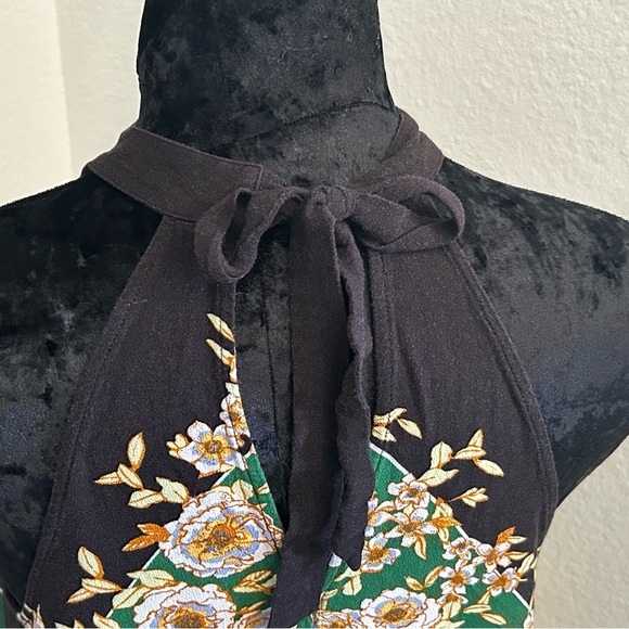 Free People Beat of My Heart Tunic Top Medium - Picture 8 of 11